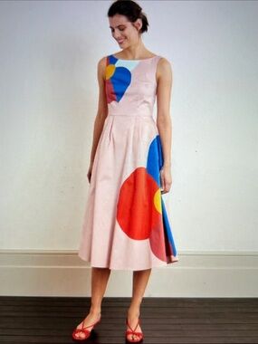 Boden Philomina Dress